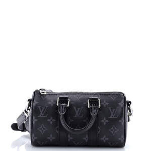 Louis Vuitton Keepall Bandouliere Bag #248336L24B